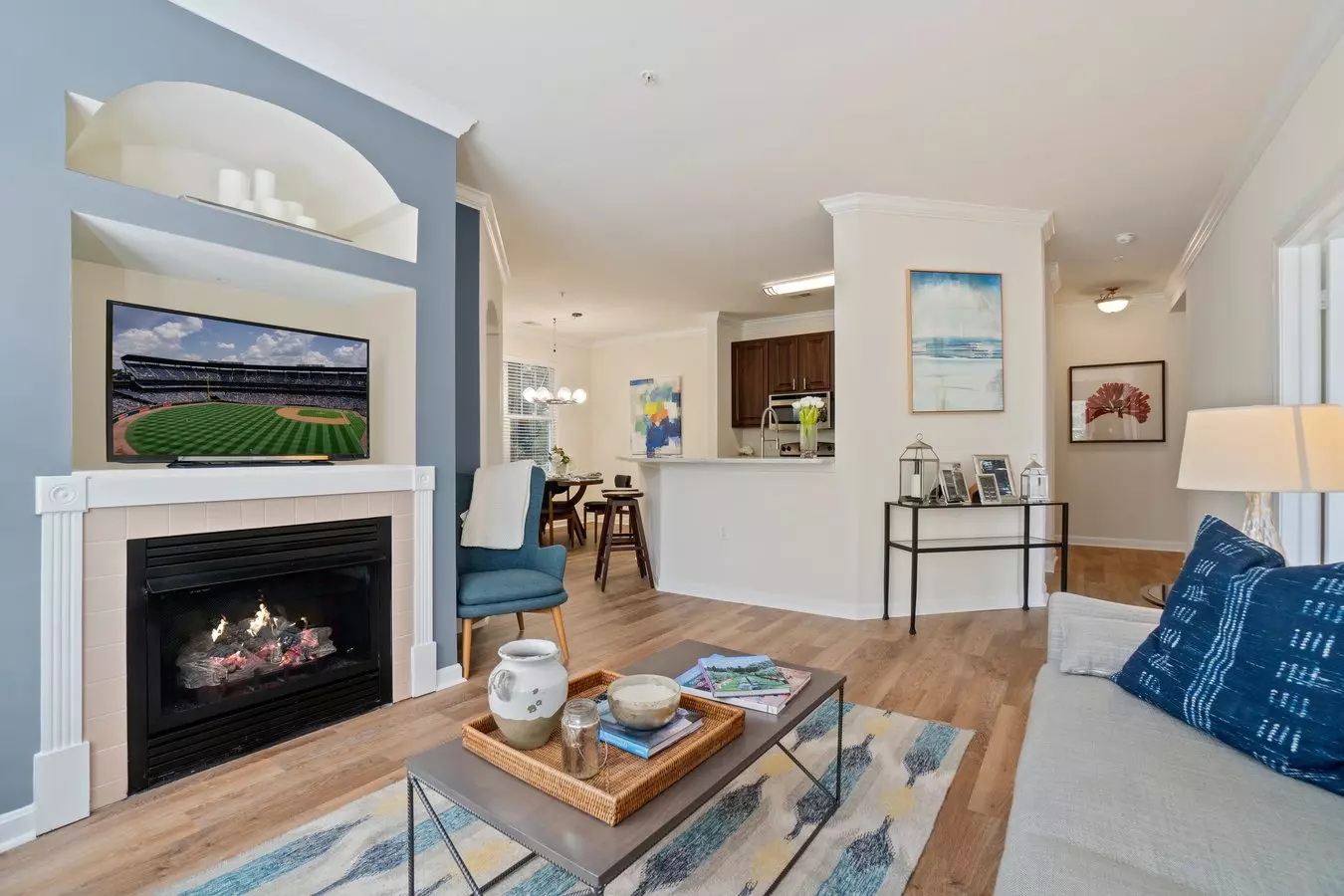 Harbor Village at the Commons Apartment for rent in Wakefield, RI
