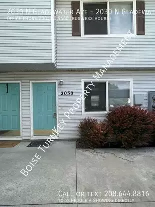 2028 N Gladewater Ave Apartment for rent in Meridian, ID