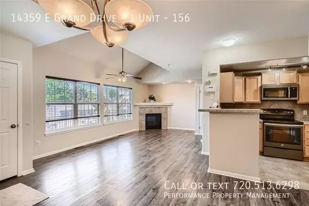 14359 E Grand Dr Apartment for rent in Aurora, CO