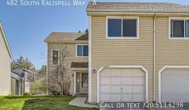 4 of 28 482 S Kalispell Way House for rent in Aurora, CO