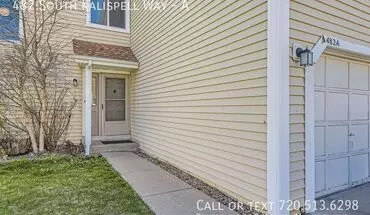 2 of 28 482 S Kalispell Way House for rent in Aurora, CO