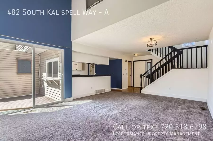 482 S Kalispell Way House for rent in Aurora, CO