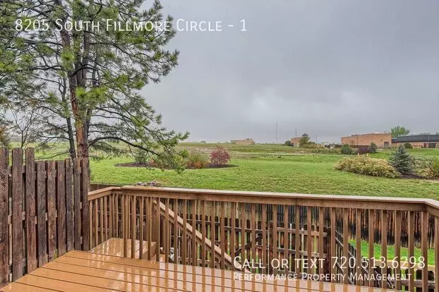 8205 S Fillmore Cir Apartment for rent in Centennial, CO