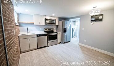 4031 W 32nd Ave Apartment for rent in Denver, CO