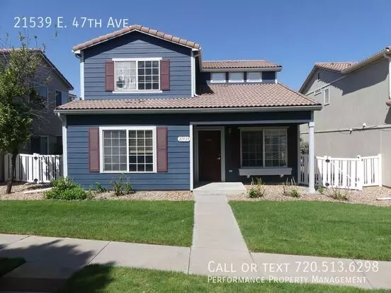 21539 E 47th Ave Apartment for rent in Denver, CO