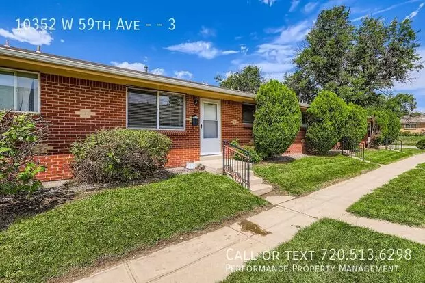 10352 W 59th Ave Apartment for rent in Arvada, CO