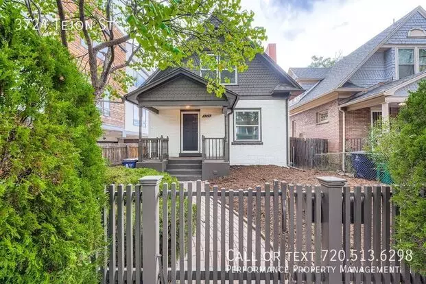 3724 Tejon St Apartment for rent in Denver, CO