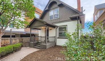 3724 Tejon St Apartment for rent in Denver, CO