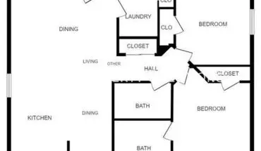 5 of 23 928 W Pine Dr House for rent in Moses Lake, WA