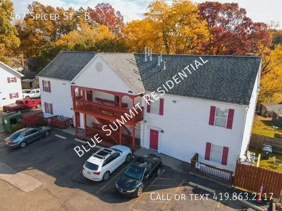 467 Spicer St Apartment for rent in Akron, OH