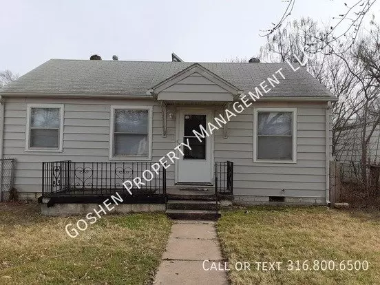 1652 S Ellis St Apartment for rent in Wichita, KS