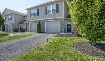 2 of 29 Fully Furnished 3 Bedroom Townhome House for rent in Carlisle, PA