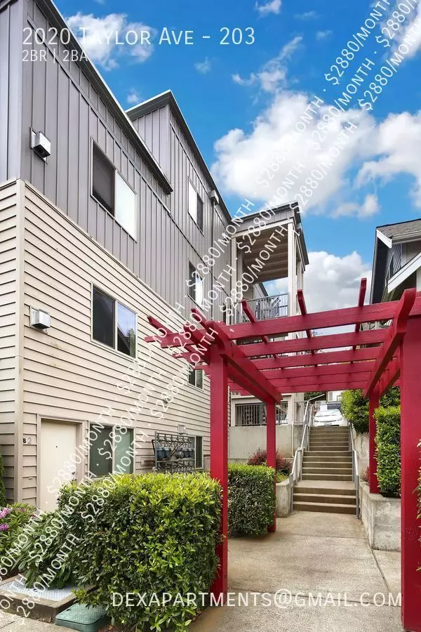 2020 Taylor Ave Apartment for rent in Bellingham, WA