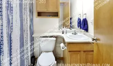 5 of 8 2020 Taylor Ave Apartment for rent in Bellingham, WA