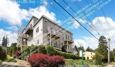 4 of 8 2020 Taylor Ave Apartment for rent in Bellingham, WA