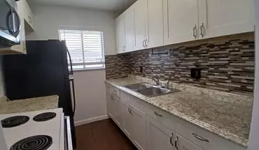 3 of 18 Top Floor 2 Br - Private Balcony + Garage Parking ** First Month Free ** No Last!! House for rent in Mangonia Park, FL
