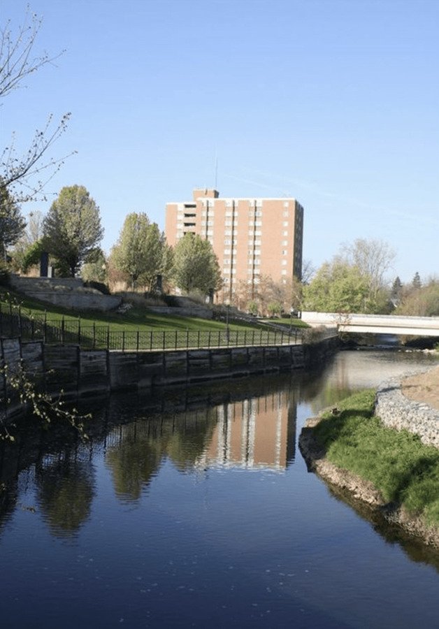 Riverview Terrace Apartments 400 College Ave Adrian, MI