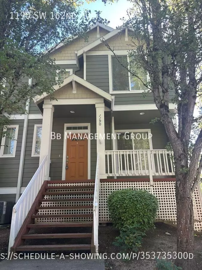 1190 SW 162nd Ave House for rent in Beaverton, OR