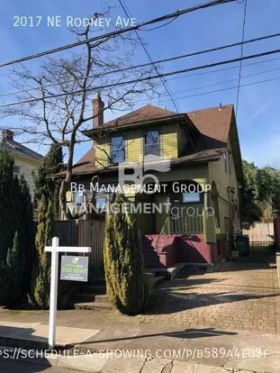 2017 NE Rodney Ave Apartment for rent in Portland, OR