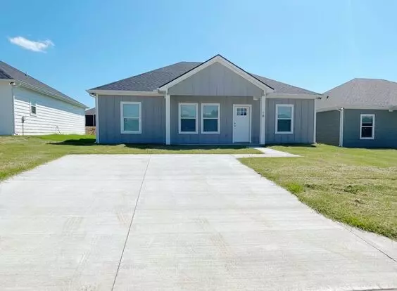 Beautiful 4 Bedroom 2 Bath Home In New Community Apartment for rent in Durant, OK