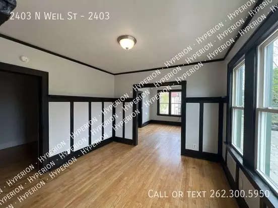 2407 N Weil St Apartment for rent in Milwaukee, WI