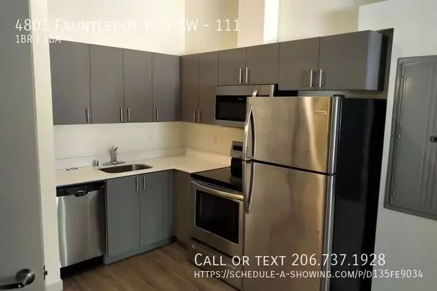 4801 Fauntleroy Way SW Apartment for rent in Seattle, WA