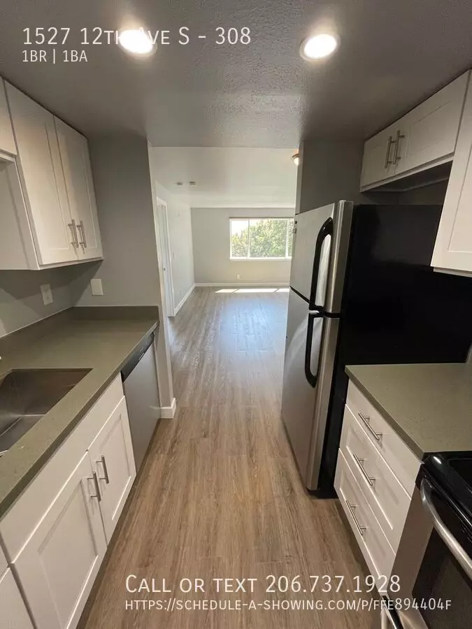 1527 12th Ave S Apartment for rent in Seattle, WA