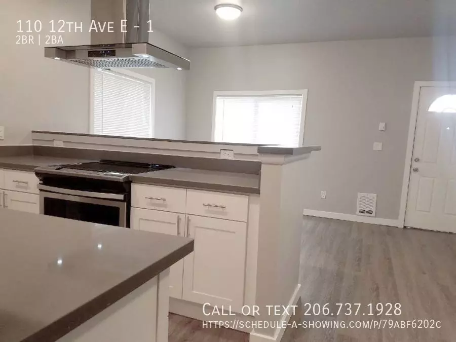 110 12th Ave E Apartment for rent in Seattle, WA