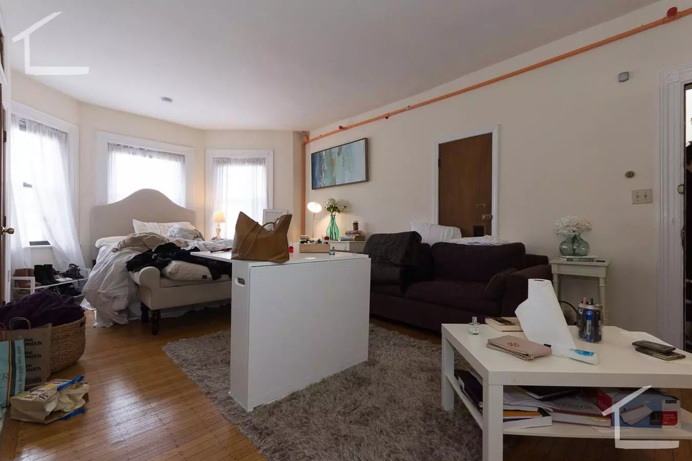 Large Studio In A Prime Location In Boston With All Utilities Included!!! House for rent in Boston, MA
