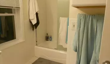 5 of 34 Huge 4 Bedroom Unit With A/c, In-unit Laundry And Parking In Oak Square! House for rent in Boston, MA