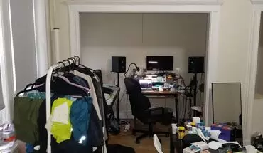 4 of 5 Studio In Fenway Avail 9/1 House for rent in Boston, MA