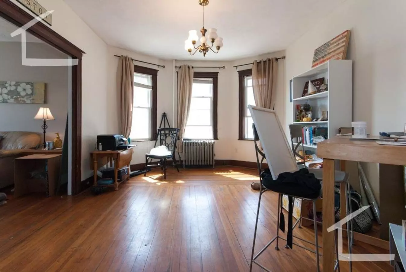 Huge 4 Bed Unit In Oak Square Well Below Market Price!!! House for rent in Boston, MA