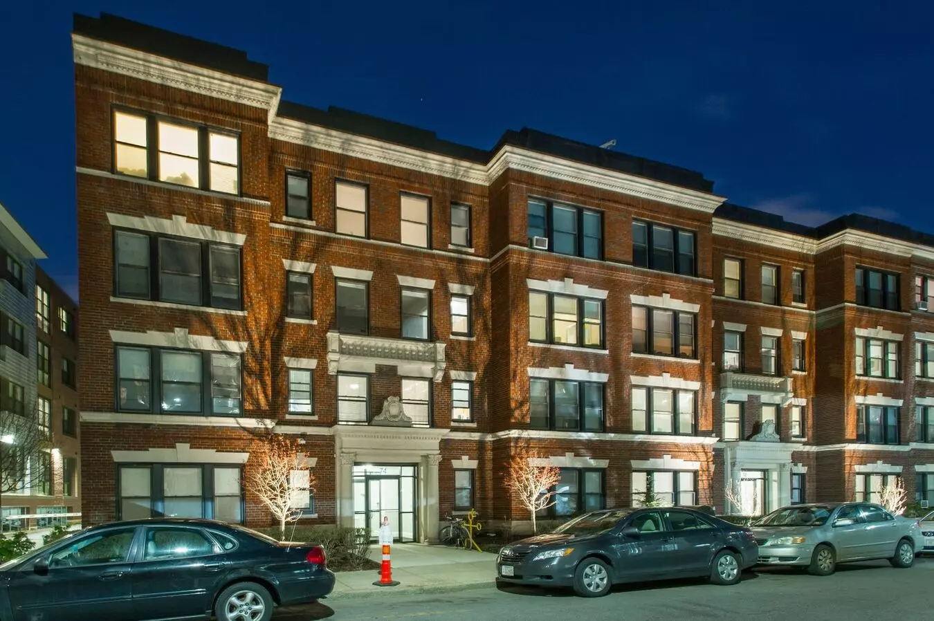 80 Brainerd Apartment for rent in Boston, MA