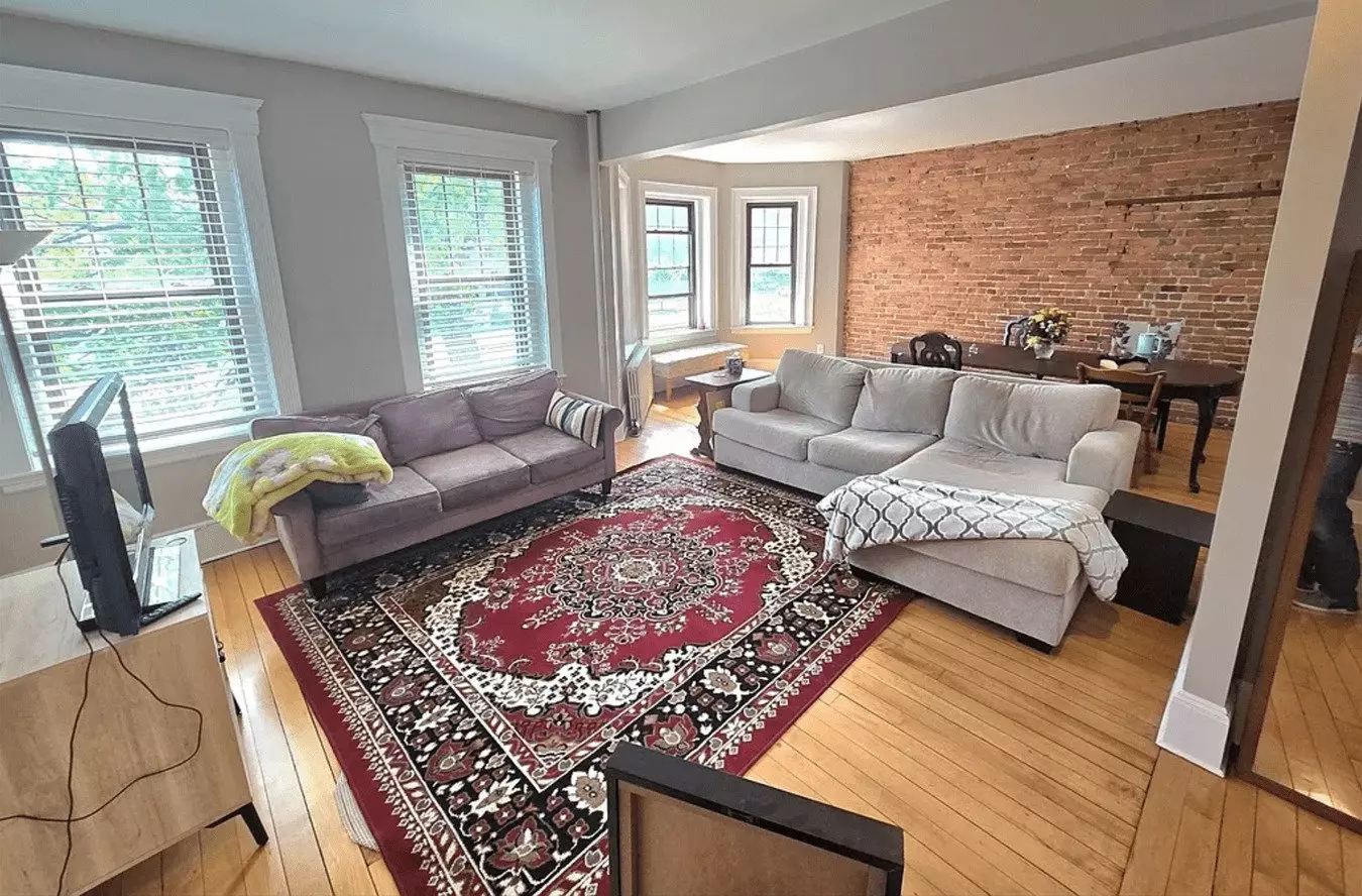 Modern 4-bedroom Gem On Commonwealth Ave | In-unit Laundry + Renovated Kitchen Apartment for rent in Allston, MA