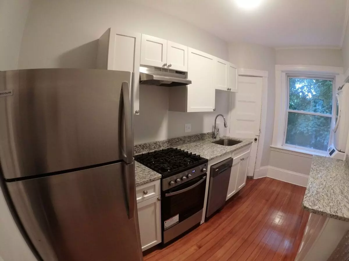 Nicely Renovated, Pet Friendly 1 Bed Unit With In-unit Laundry And Utilities Included! House for rent in Brookline, MA