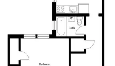 5 of 5 Large Studio In A Prime Location By The Green Line In Brighton! House for rent in Boston, MA