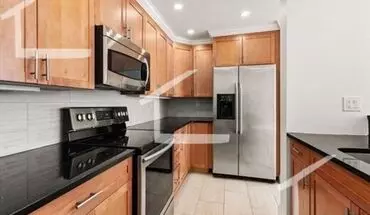 2 of 8 Luxury 2 Bed Condo In A High End Building With Full Gym, Swimming Pool And 2 Garage Parking Spots! House for rent in Newton, MA
