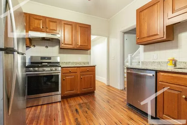 Coolidge Corner Area Of Brookline, Free Washer And Dryer, Backyard, One Parking Space Is Include Apartment for rent in Newton, MA