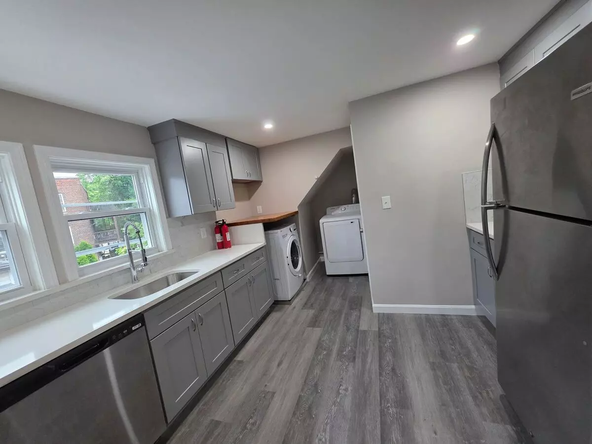 Brand New Unit, Central Heat, Ac, In-unit Washer And Dryer, Parking For Rent Apartment for rent in Boston, MA