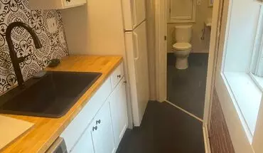 3 of 6 Nice, Large Studio In A Prime Location In Brookline For Under $2000! House for rent in Brookline, MA