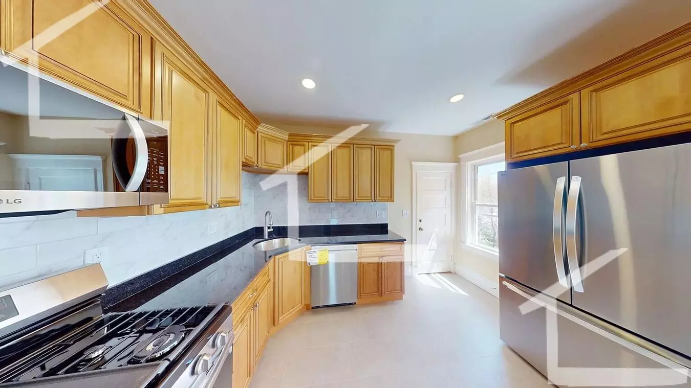 Fully Renovated Unit In Oak Sq. In-unit Washer And Dryer, Parking Included Apartment for rent in Allston, MA