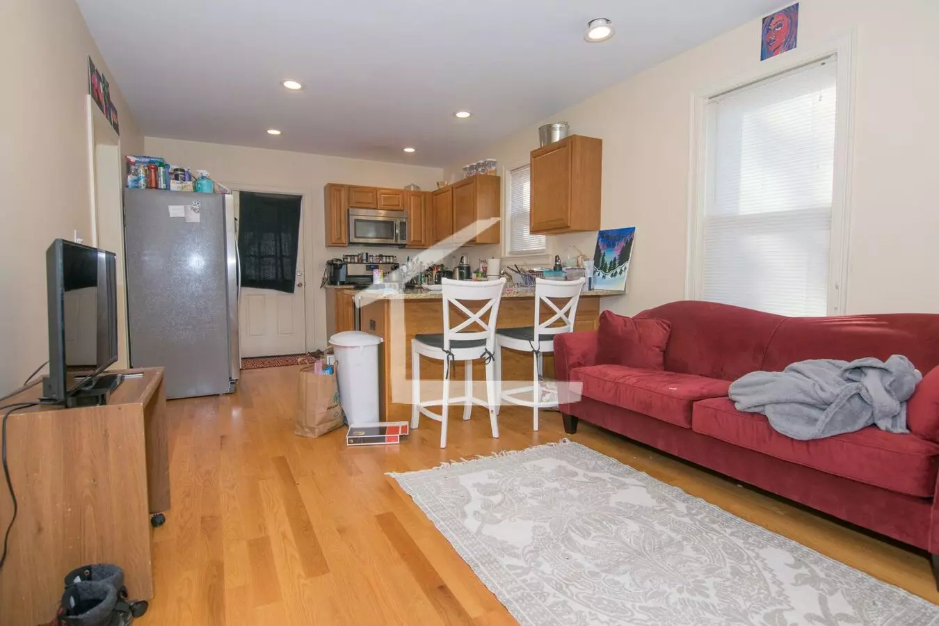 No Brokers Fee. Packard's Corner Area, In-unit Laundry, On-site Maintenance,private Porch Apartment for rent in Boston, MA
