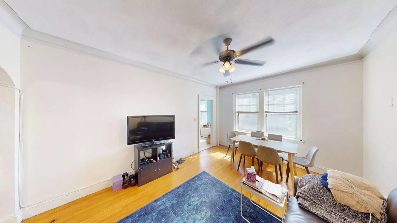 Brighton 1-bed Near Cleveland Circle – No Broker Fee House for rent in Boston, MA
