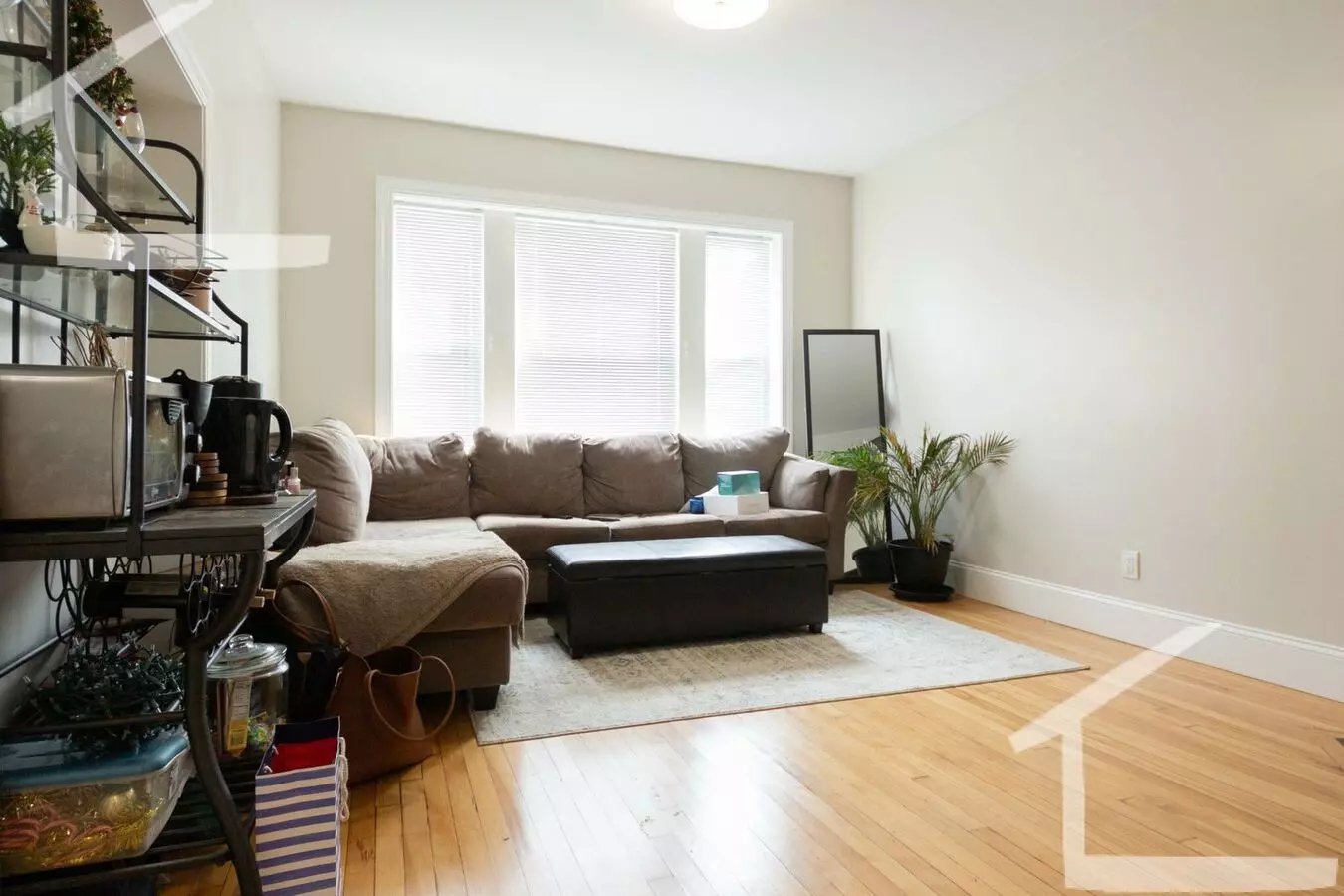Renovated 2-bed In Allston | Modern Finishes, A/c, Parking Option + Fee Paid Apartment for rent in Brookline, MA