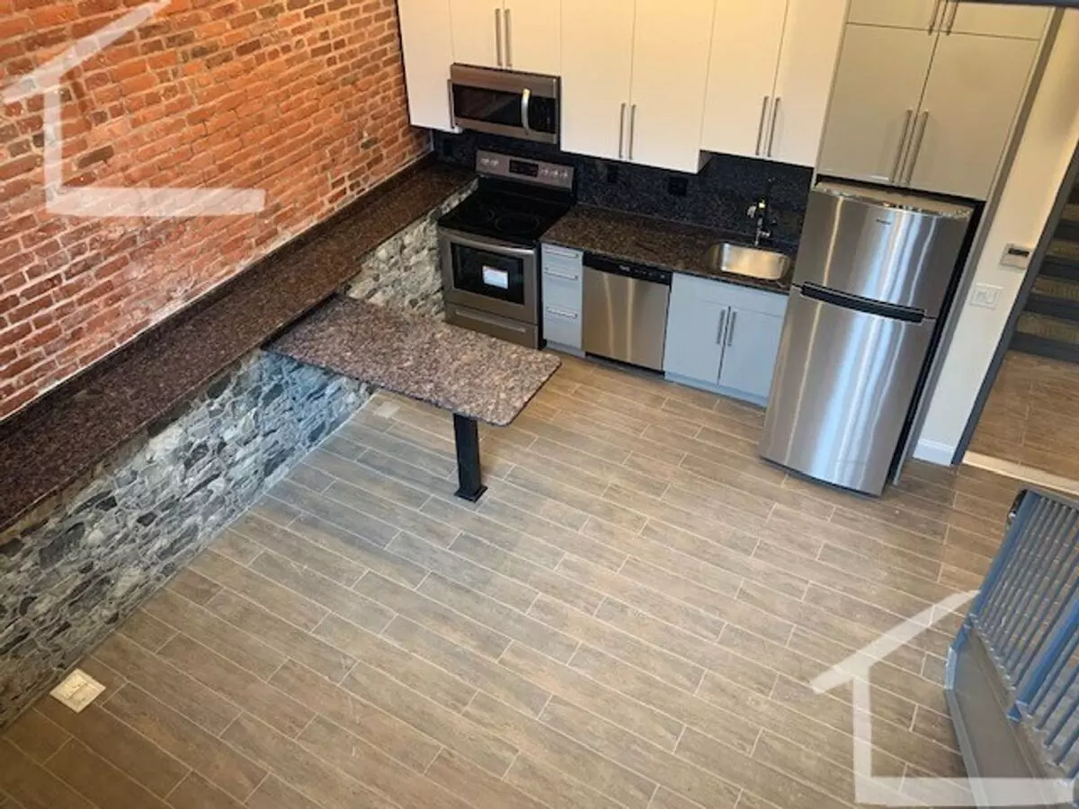 Modern Loft-style 1 Bed With Stunning Finishes – Prime Brookline Location Apartment for rent in Allston, MA