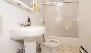 5 of 19 Large House On Oak Sq. In -unit Laundry, Parking Included House for rent in Boston, MA