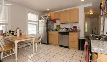3 of 19 Large House On Oak Sq. In -unit Laundry, Parking Included House for rent in Boston, MA