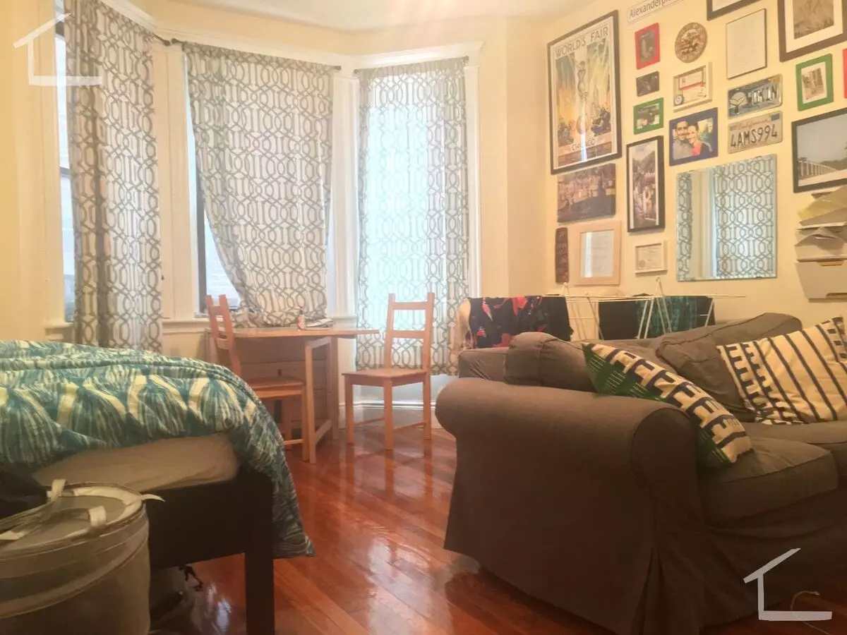 Large Studio With Heat And Water Included For September 1. House for rent in Boston, MA