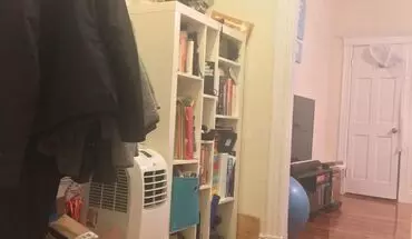 3 of 8 Large Studio With Heat And Water Included For September 1. House for rent in Boston, MA
