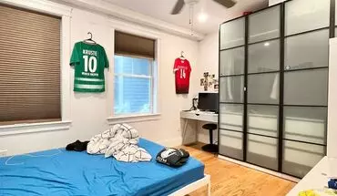 2 of 10 In-unit Washer And Dryer. Large 5 Bed, 2.5 Bathrooms In Lower Allston. All New Appliances', Central Ac House for rent in Boston, MA